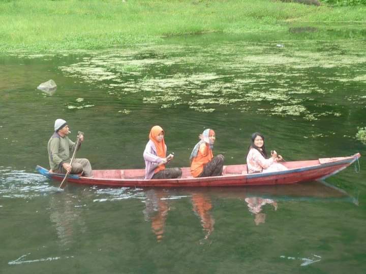 Wisata Alam Solusi Liburan Bersama Keluarga