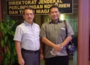 Ketua Umum GBNN kunjungi Dirjen Perlindungan Konsumen dan Tertib Niaga