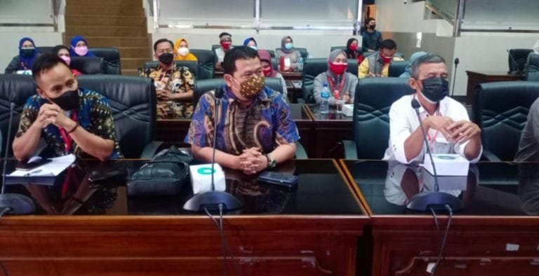 Ketua Umum GBNN Hadir Bersama Masyarakat Pejuang Bogor