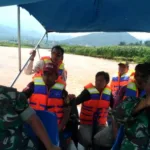 Bersih-bersih, 60 Warga Tanjung Priok Ikuti Program Padat Karya