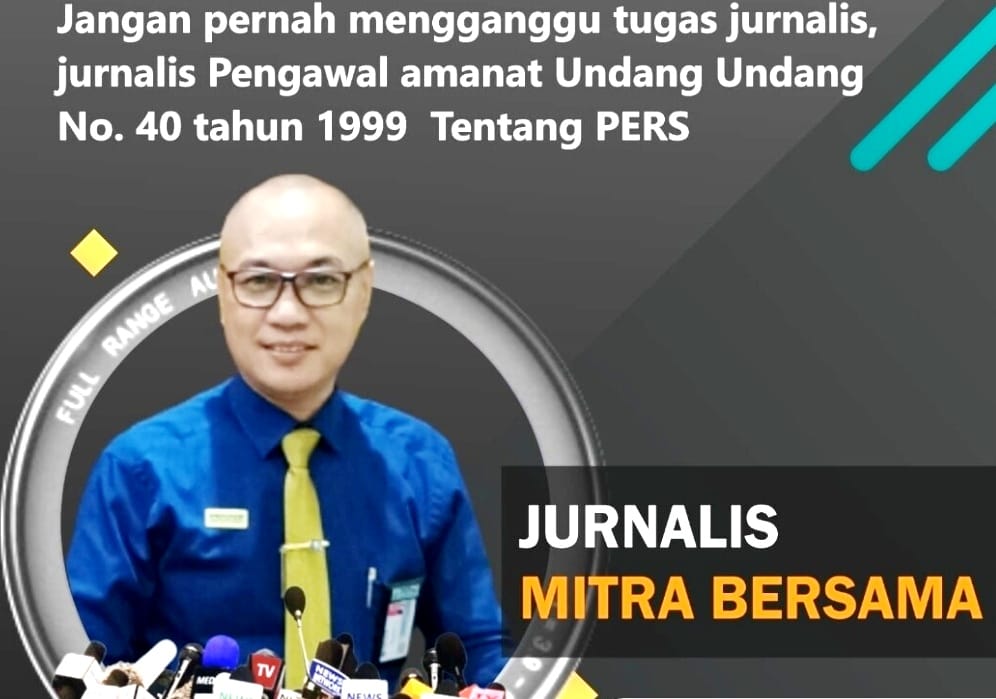 Bidang Pembelaan Hukum Jaringan Jurnalis Independen (JJI) M.Yusuf.SE.,SH.,MH.,C.MJ.,C.PW.,C.LSc : Pekerjaan Jurnalis Jangan di Ganggu