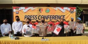 Tahanan Meninggal Dunia di RSKM, Polres Cilegon Tetapkan 6 Tersangka
