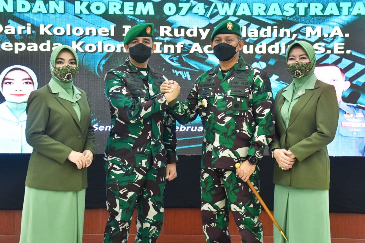 Kolonel Inf Achiruddin
