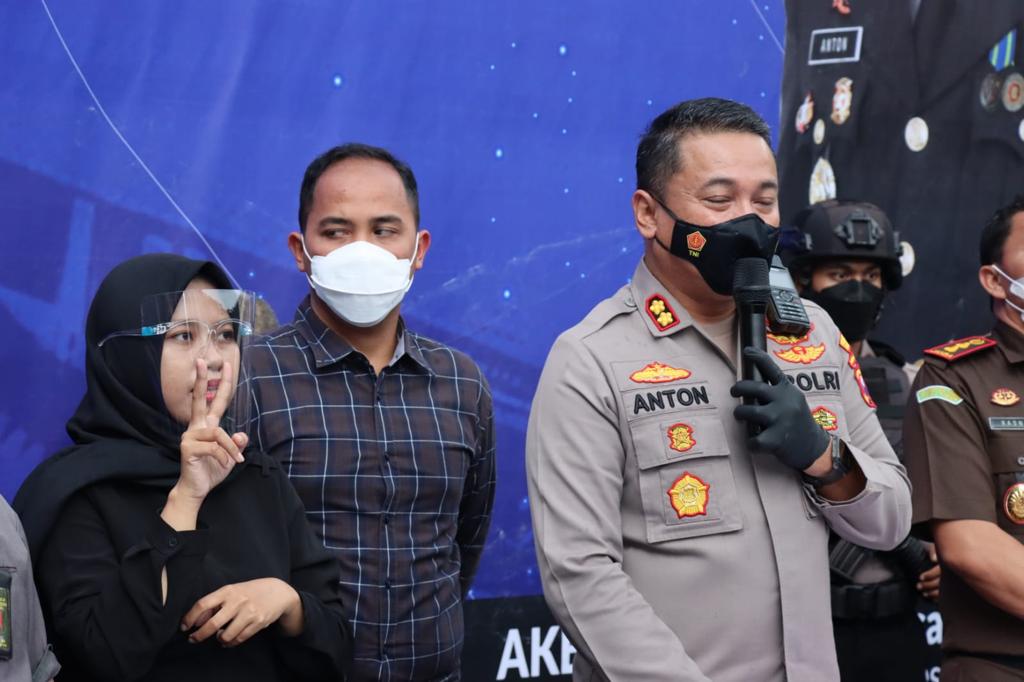 Pria 56 Tahun di Ringkus Polisi, Jual Tanah Orang