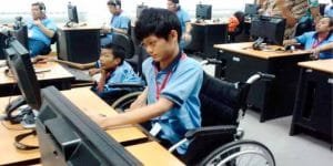 Kemen PPPA : Pemerintah Wajib Memfasilitasi Pendidikan Anak Disabilitas Yang Masih Terbentur Banyak Kendala.