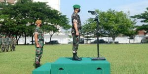 Panglima Kodam IV Diponegoro : Optimalkan Peran Babinsa Dalam Mencegah Radikal