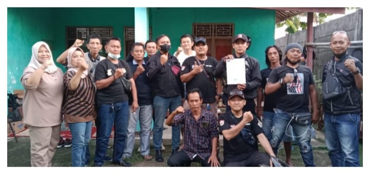 Nurdin H.M Satibi : Media Center Harus Bersinergi Dengan Semua Elemen.