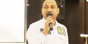 Antisipasi Kejahatan Siber, Ketua Komite I DPD RI Minta Pemerintah Perkuat BSSN