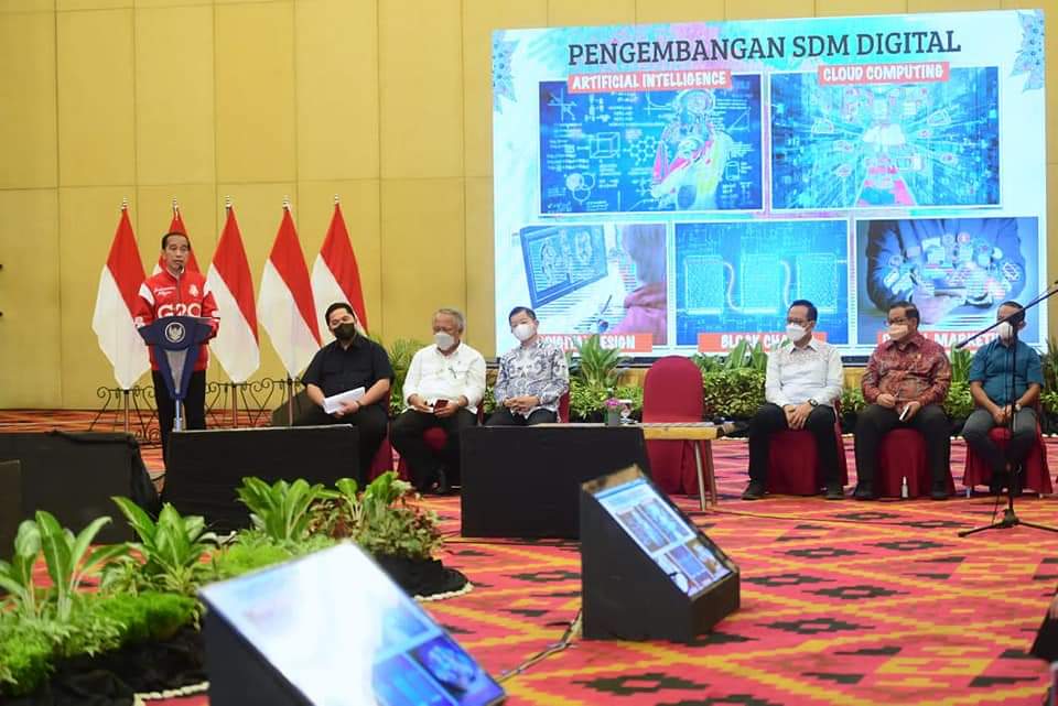 Terkait Perkembangan Global, Presiden Beri Arahan Kepada Gubernur Se-Indonesia