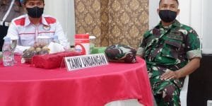 Pencanangan Pembangunan Zona Integritas Menuju Wilayah Bebas Dari Korupsi Tahun 2022