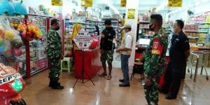 Lakukan Pencegahan, Koramil Ngemplak Terus Gelar Yustisi
