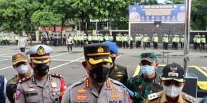 Operasi Keselamatan Jaya 2022 Polres Metro Tangerang Kota Dimulai, Catat Sasarannya