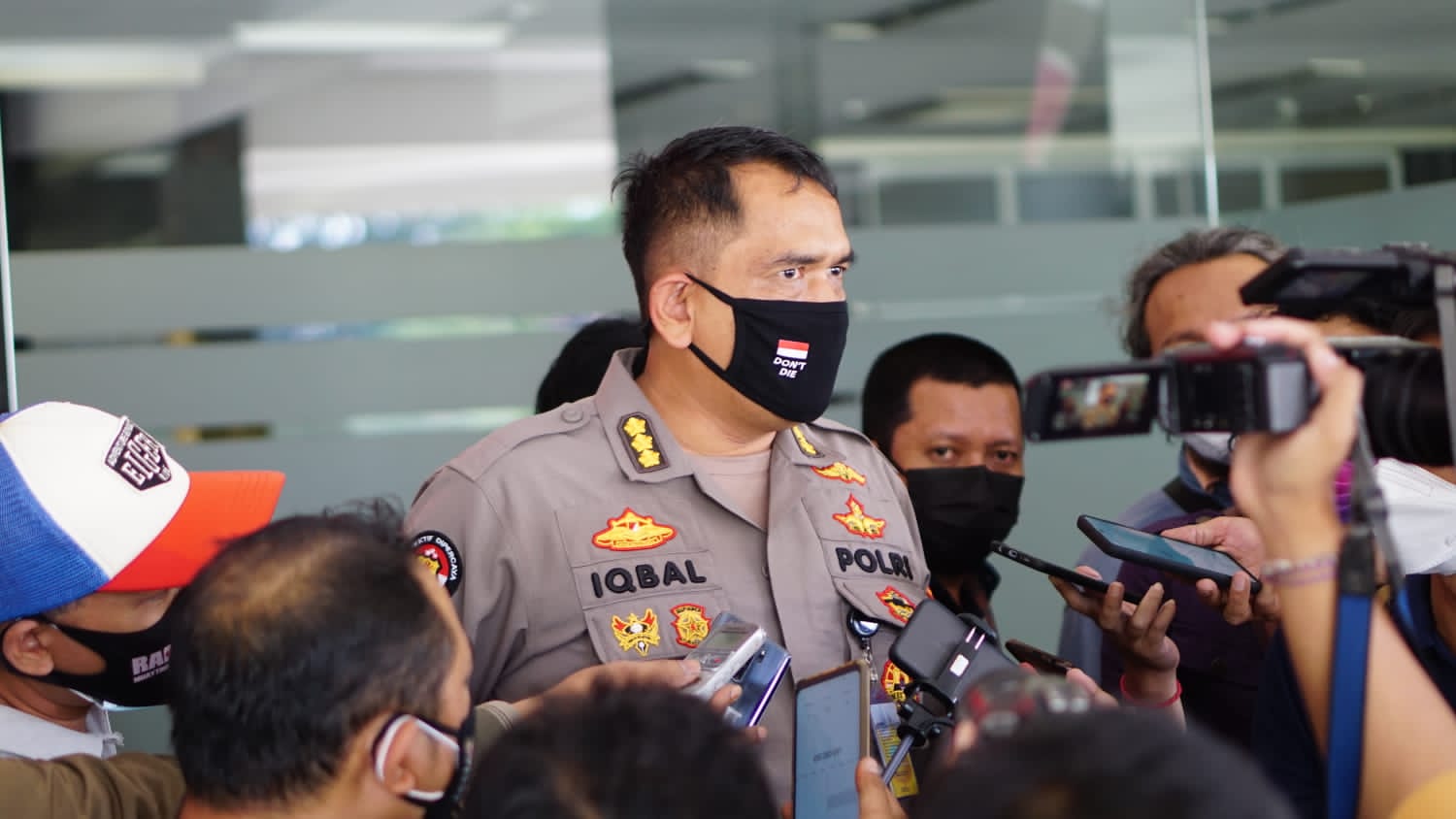 Polda Jateng Jamin Kenyamanan Warga Di Hari Raya Nyepi, Intensifkan Patroli