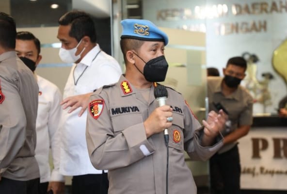 Masyarakat Ingin Laporkan Dugaan Pelanggaran Oknum Polisi? Polda Jateng Kini Buka Layanan Pengaduan Lewat WA