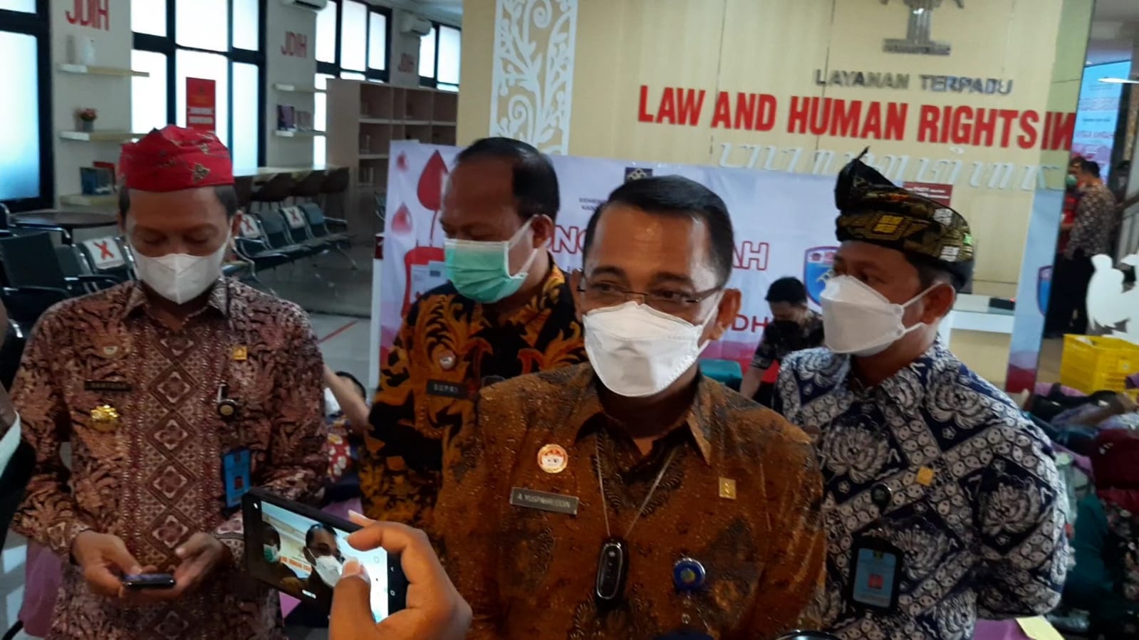 20 Narapidana di Jawa Tengah Terima Remisi Khusus Hari Raya Nyepi.