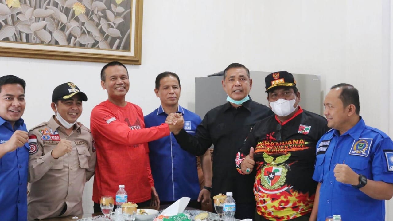 Aksi Peduli PAN Sumbar, Epyardi Asda : Duka Pasaman Barat Duka Kita Semua.