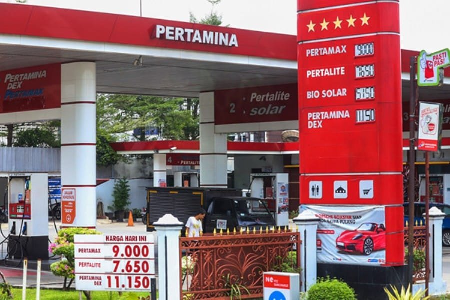 Info Lengkap Harga BBM Terbaru PT Pertamina per 3 Maret 2022.