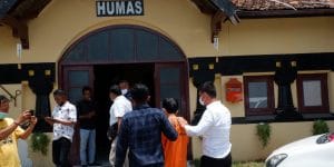 Nekat Curi Mobil Rental, Pelaku Diringkus Unit Reskrim Polsek Serang