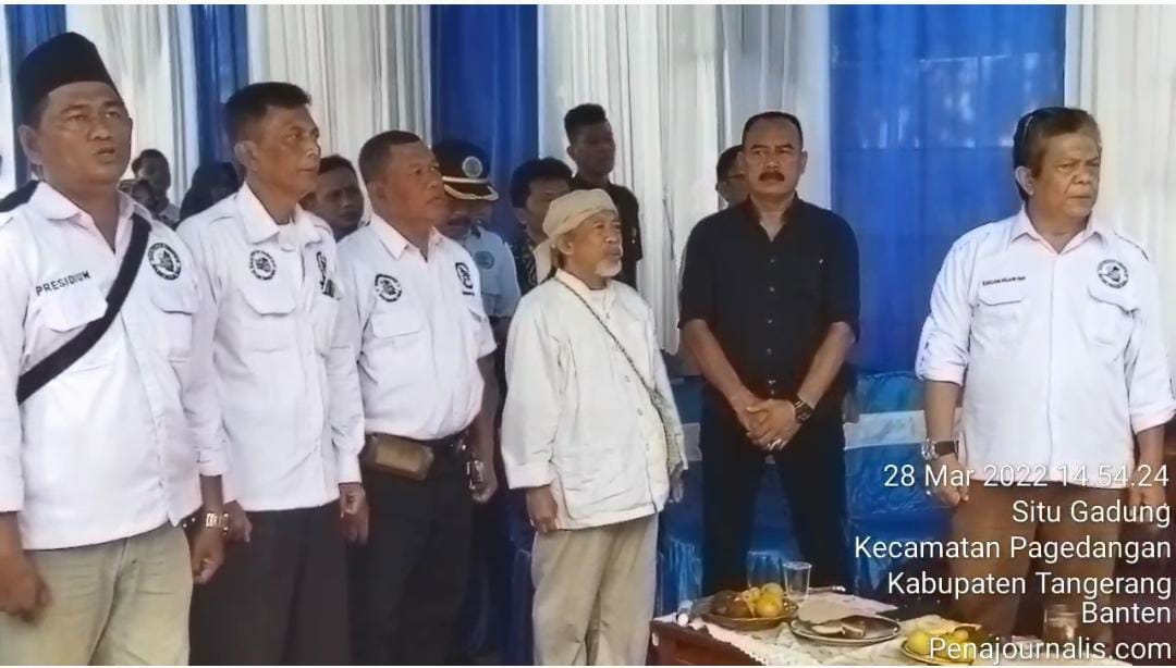 Ketua Presidium BPP-KTT Gelar' acara Silaturahmi menyambut Bulan Suci Ramadhan