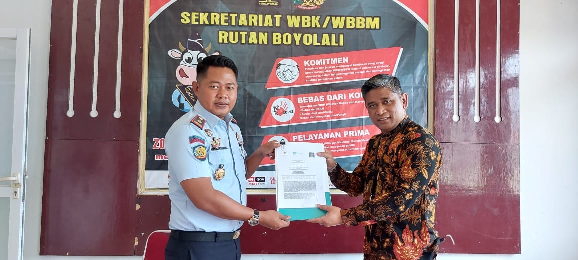 Pengendalian Uang Cash didalam Rutan