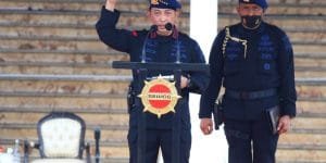 Kapolri : Korps Brimob Harus Jadi Teladan Di Masyarakat Dan Institusi