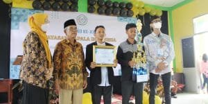 Yayasan Napala Indonesia Milad ke XII : Millenial di Era Tranformasi Digital