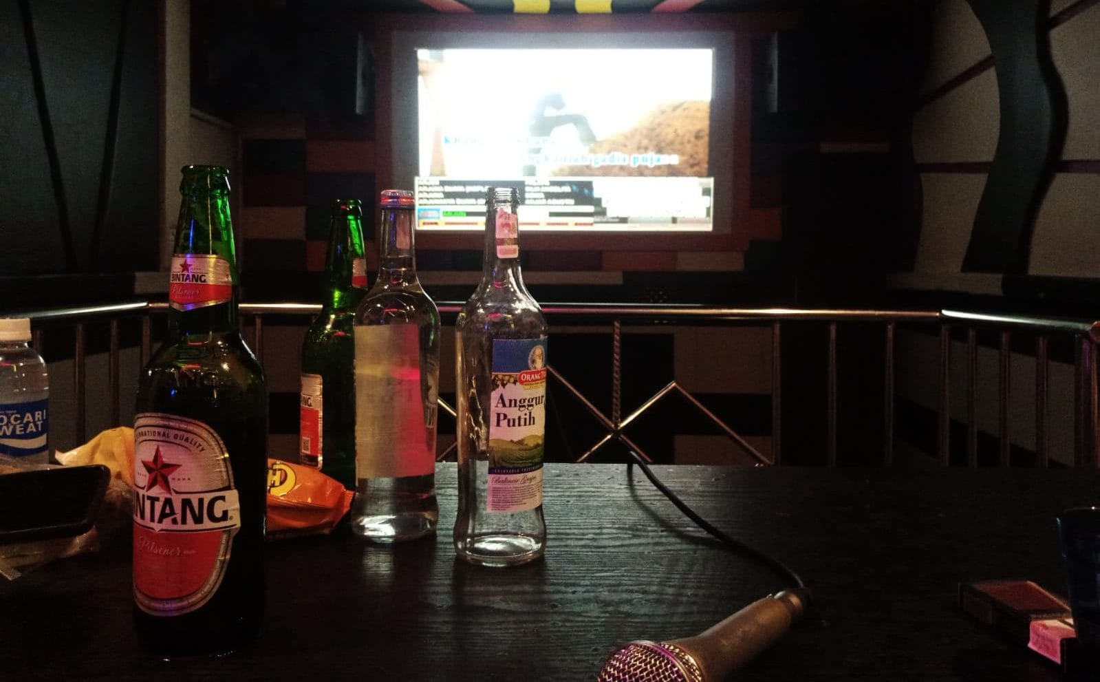 Nekat, Tempat Karaoke di Cepresan Boyolali Bulan Suci Ramadhan Tetap Buka