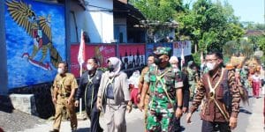 Kodim 0728/Wonogiri Canangkan Kampung Pancasila Serentak