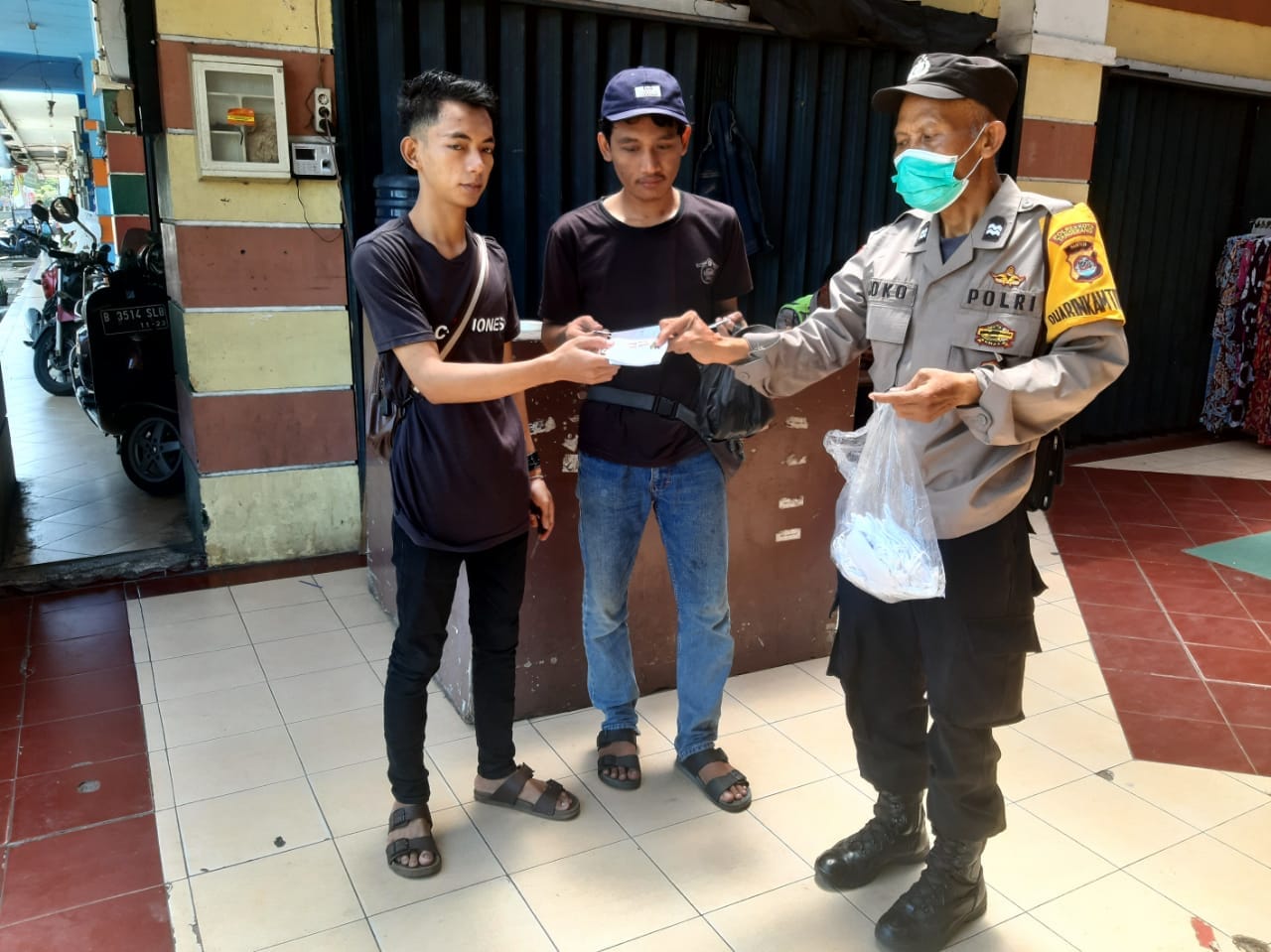 Pasar City Market Citra Raya
