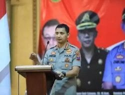 Gantikan Kombes Pol Komarudin, Kombes Pol Zain Dwi Nugroho Jabat Kapolres Metro Tangerang Kota