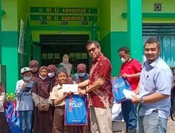 Lewat Penyaluran CSR PT. Aplus Pacific Dongkrak Kualitas SDM Nasional