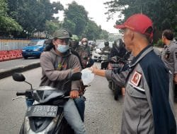Orkemas GBNN DKI Buka Bersama Selesai Gelar Aksi Sosial