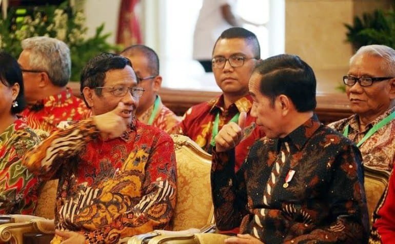 Jokowi Beri Perintah, Mahfud MD Langsung Bergerak