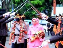 Kombes Pol Zain Dwi Nugroho Resmi Jabat Kapolres Metro Tangerang Kota