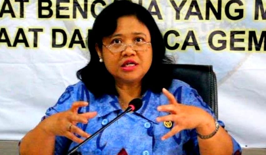 Komisioner Kompolnas Poengky Indarti