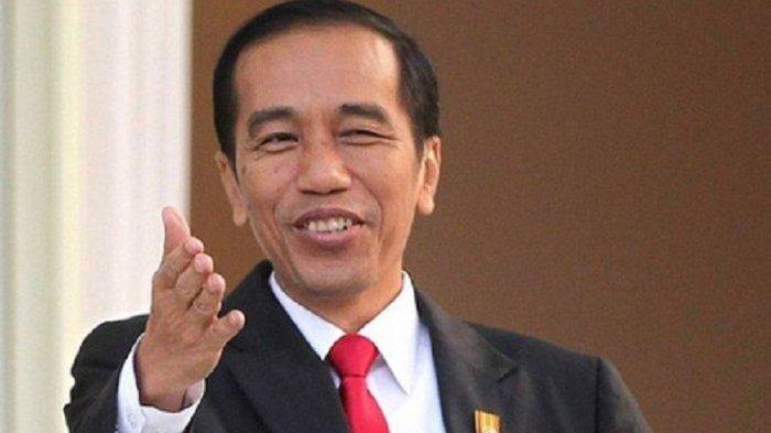 Presiden Joko Widodo