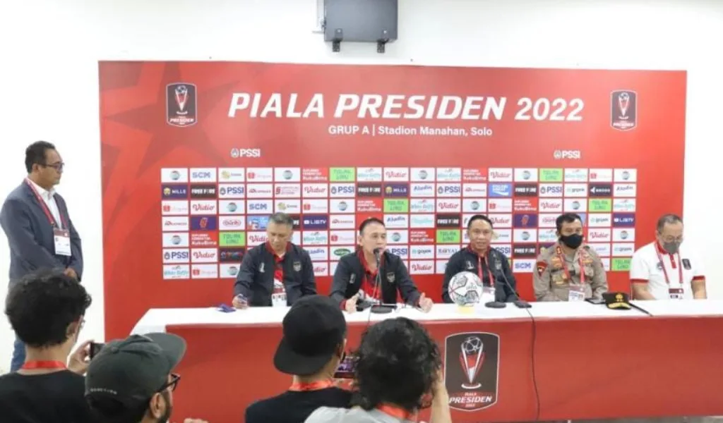 Kapolda Jateng Jamin Keamanan Gelaran Piala Presiden 2022 di Stadion Manahan Solo