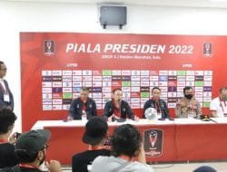 Kapolda Jateng Jamin Keamanan Gelaran Piala Presiden 2022 di Stadion Manahan Solo