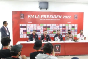 Kapolda Jateng Jamin Keamanan Gelaran Piala Presiden 2022 di Stadion Manahan Solo