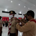 Bekali dan Tumbuhkan Semangat Bela Negara, Korem 071/Wijayakusuma Berikan Latihan Bela Negara dan Kepramukaan SMK 75-1 Purwokerto