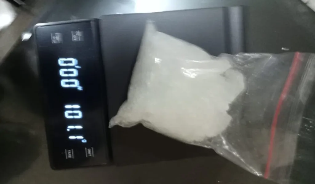 Satnarkoba Polresta Serang Kota Berhasil Tangkap Pengedar Narkoba Dalam Bungkus Wafer