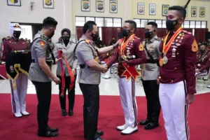 Pesan Kapolri ke Taruna-Taruni Akpol: Turun, Dengar dan Serap Aspirasi Masyarakat