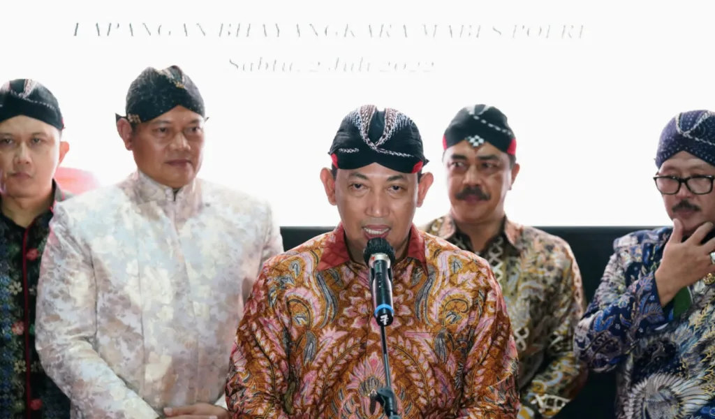 Pagelaran Wayang Kulit Kapolri: Pelestarian Budaya Hingga Dekat dengan Masyarakat
