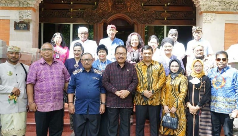 Wakil Gubernur Bali