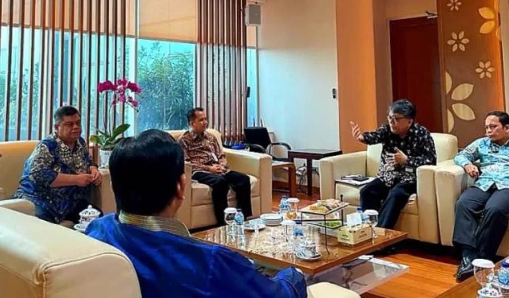 Kemendagri, KPK dan BPKP Sepakat Percepat Satukan Sistem serta Data Pembangunan dan Keuangan Daerah