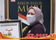 Rezita Meylani Yopi Bupati Termuda dan Tercantik di Indonesia, Masih Berumur 27 Tahun Pecahkan Rekor MURI