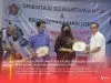 Aninggel Peserta Termuda OKK PWI