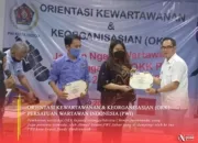 Aninggel Peserta Termuda OKK PWI