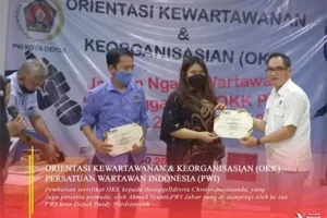 Aninggel Peserta Termuda OKK