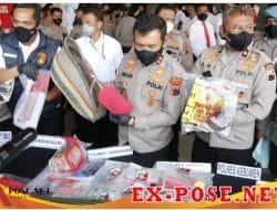 Polda Jateng Tangkap Ratusan Pelaku Judi dalam 1 hari , Kapolda Jateng : Libatkan juga Tokoh Masyarakat dalam pembinaan